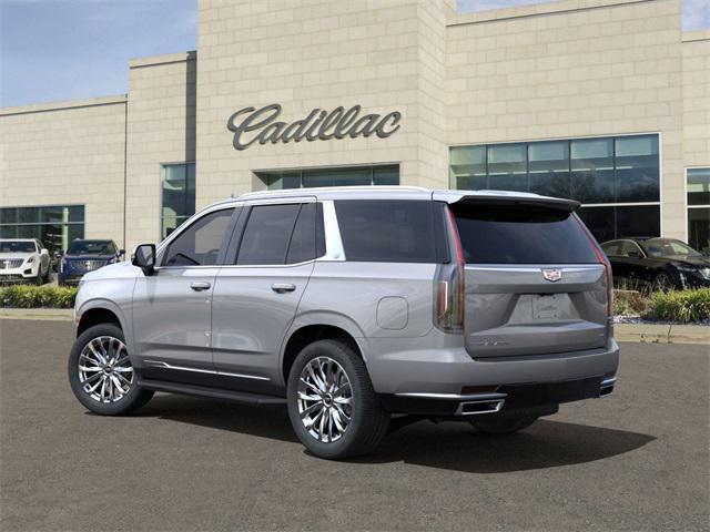 new 2024 Cadillac Escalade car, priced at $89,343