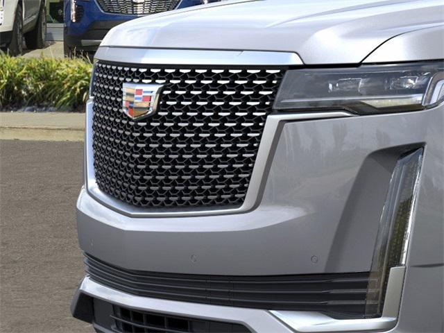 new 2024 Cadillac Escalade car, priced at $89,343