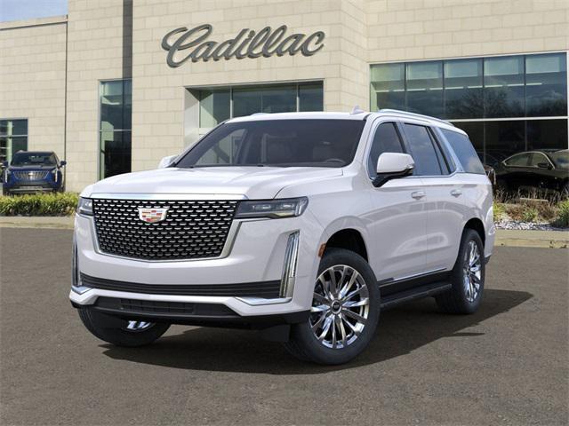 new 2024 Cadillac Escalade car, priced at $89,775