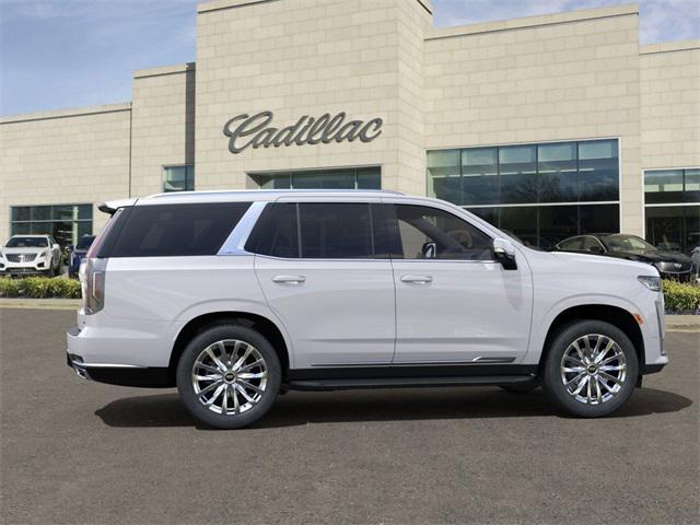 new 2024 Cadillac Escalade car, priced at $89,775