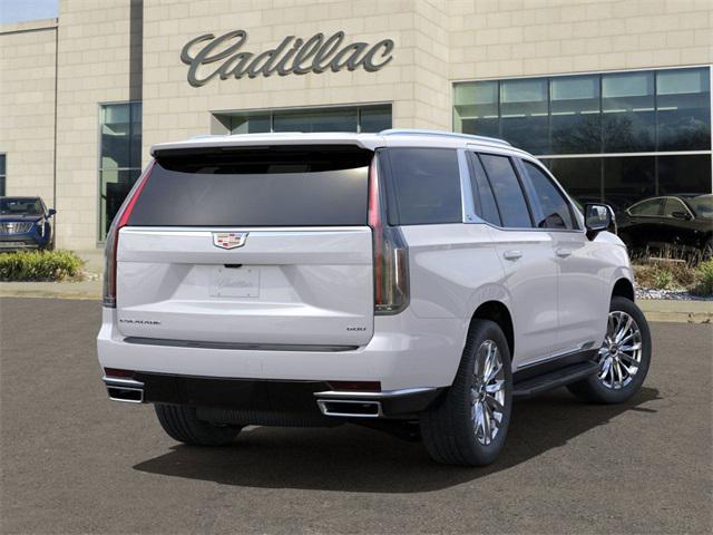 new 2024 Cadillac Escalade car, priced at $89,775