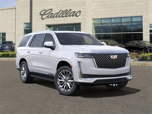 new 2024 Cadillac Escalade car, priced at $89,775