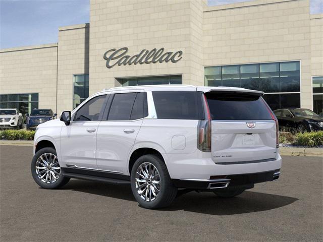 new 2024 Cadillac Escalade car, priced at $89,775