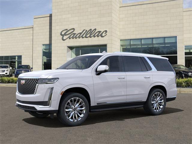 new 2024 Cadillac Escalade car, priced at $89,775