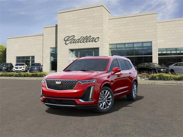 new 2024 Cadillac XT6 car, priced at $64,044