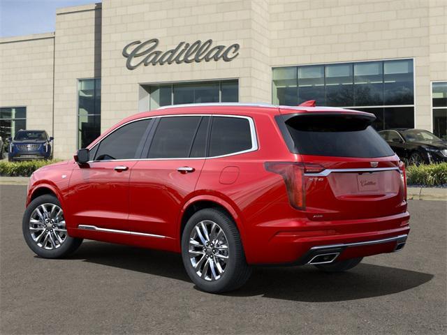 new 2024 Cadillac XT6 car, priced at $64,044