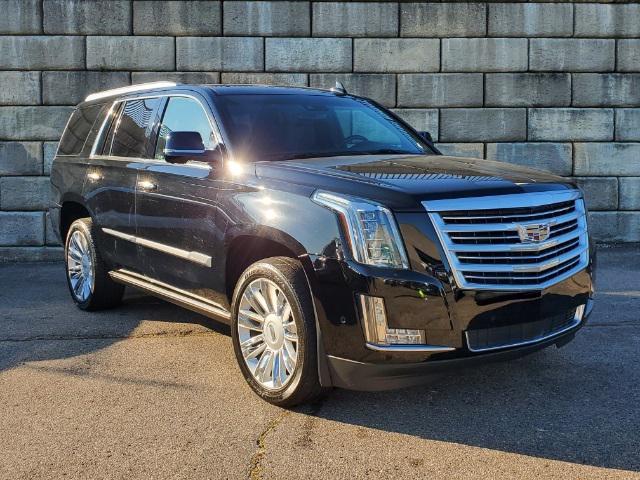 used 2019 Cadillac Escalade car, priced at $38,312