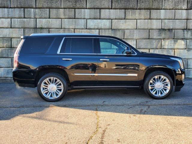 used 2019 Cadillac Escalade car, priced at $38,312