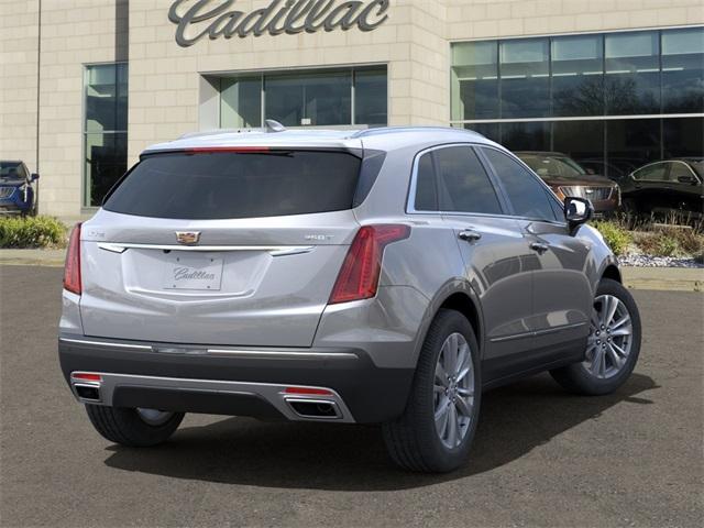 new 2024 Cadillac XT5 car, priced at $46,277