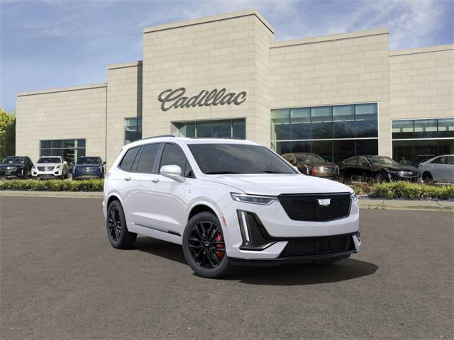 new 2024 Cadillac XT6 car, priced at $70,001