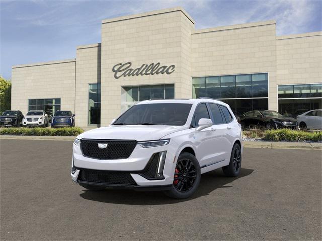 new 2024 Cadillac XT6 car, priced at $70,001