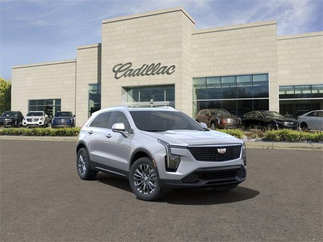 new 2024 Cadillac XT4 car, priced at $44,778