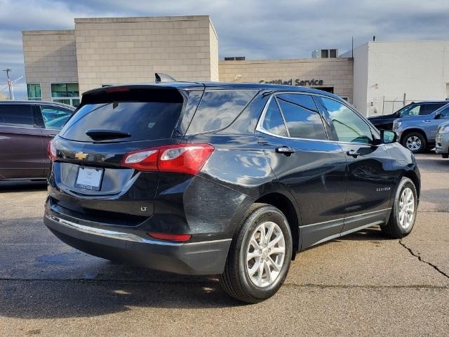 used 2019 Chevrolet Equinox car, priced at $15,248