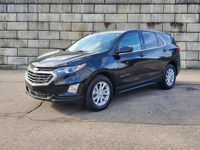 used 2019 Chevrolet Equinox car, priced at $15,600