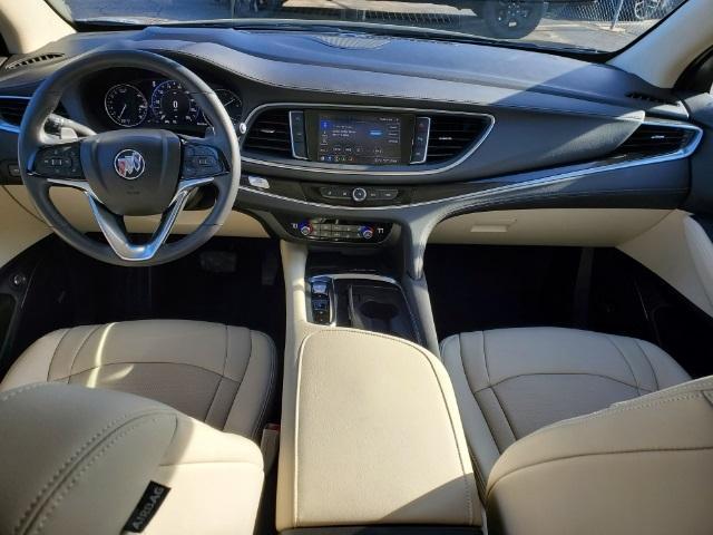used 2023 Buick Enclave car, priced at $45,248
