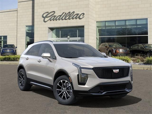 new 2024 Cadillac XT4 car, priced at $46,140