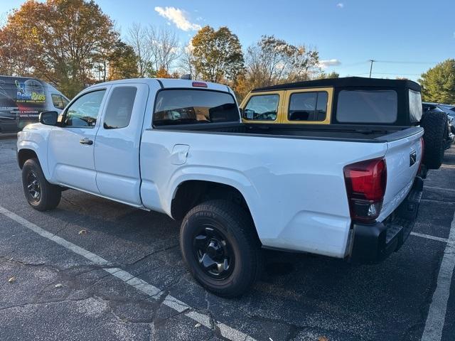 used 2020 Toyota Tacoma car, priced at $19,900