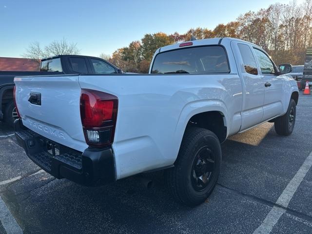 used 2020 Toyota Tacoma car, priced at $19,900