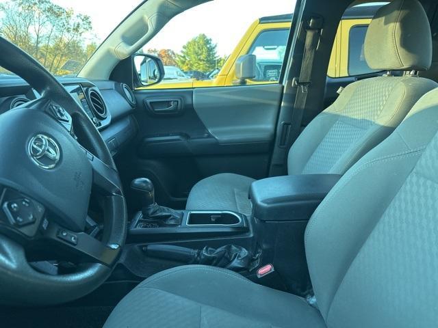 used 2020 Toyota Tacoma car, priced at $19,900