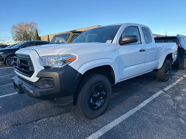 used 2020 Toyota Tacoma car, priced at $19,900