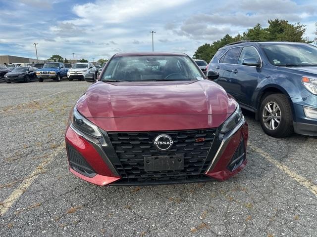 used 2023 Nissan Altima car, priced at $21,900