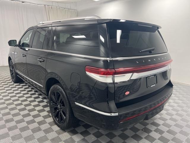 used 2023 Lincoln Navigator L car, priced at $71,000