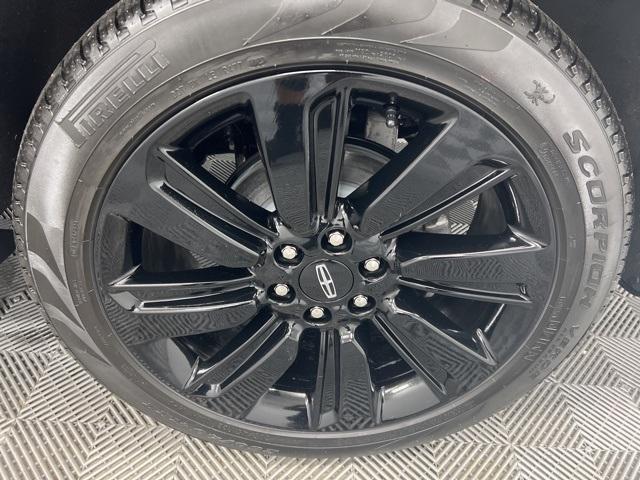 used 2023 Lincoln Navigator L car, priced at $71,000