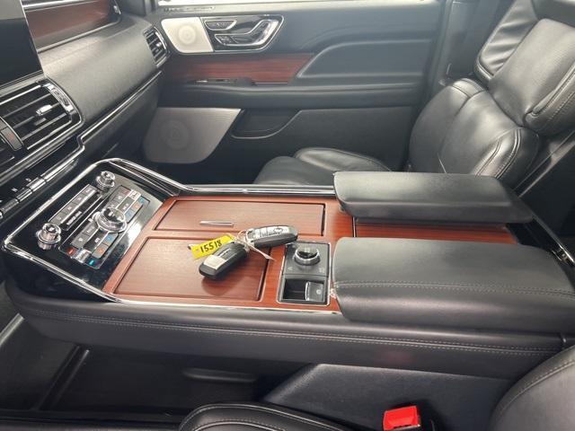 used 2023 Lincoln Navigator L car, priced at $71,000