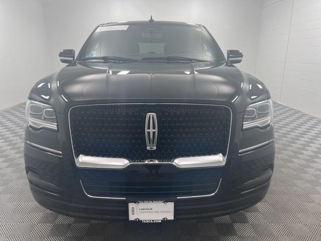 used 2023 Lincoln Navigator L car, priced at $71,000