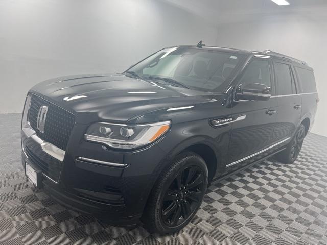 used 2023 Lincoln Navigator L car, priced at $71,000