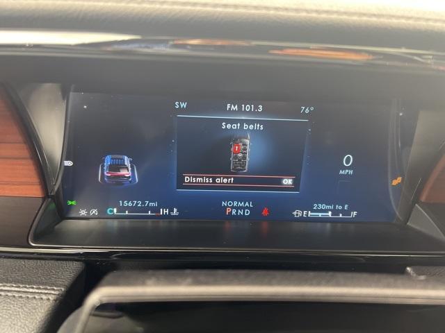 used 2023 Lincoln Navigator L car, priced at $71,000