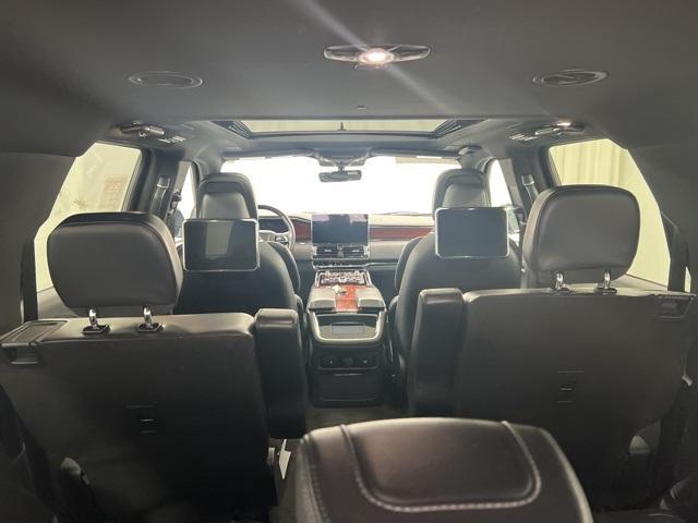 used 2023 Lincoln Navigator L car, priced at $71,000