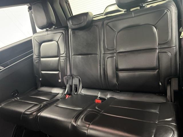 used 2023 Lincoln Navigator L car, priced at $71,000