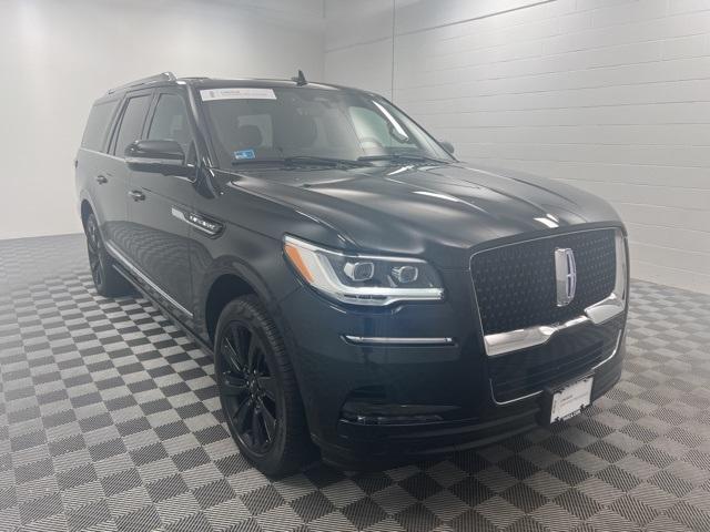 used 2023 Lincoln Navigator L car, priced at $71,000
