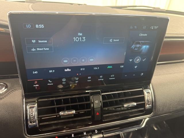 used 2023 Lincoln Navigator L car, priced at $71,000