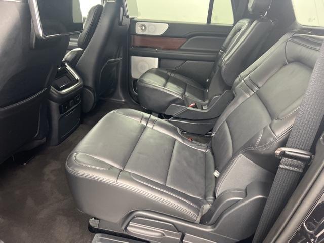 used 2023 Lincoln Navigator L car, priced at $71,000
