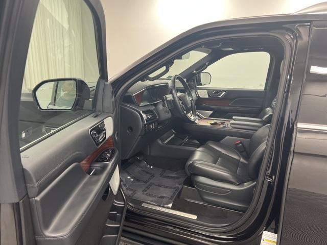 used 2023 Lincoln Navigator L car, priced at $71,000