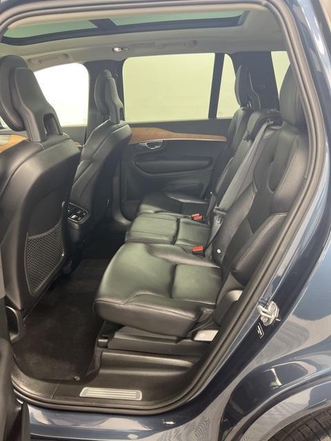 used 2021 Volvo XC90 car, priced at $31,500