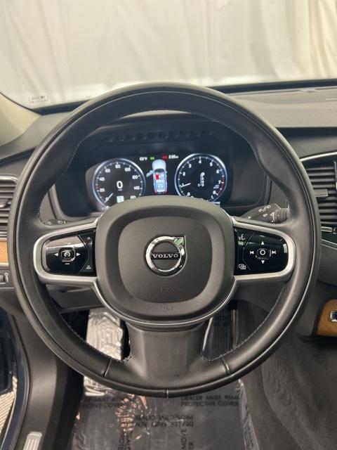 used 2021 Volvo XC90 car, priced at $31,500