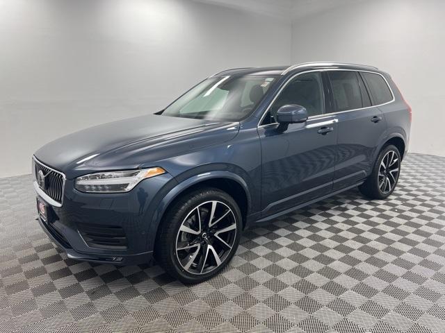 used 2021 Volvo XC90 car, priced at $31,500