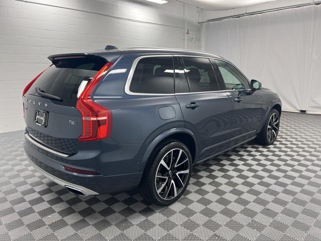 used 2021 Volvo XC90 car, priced at $31,500