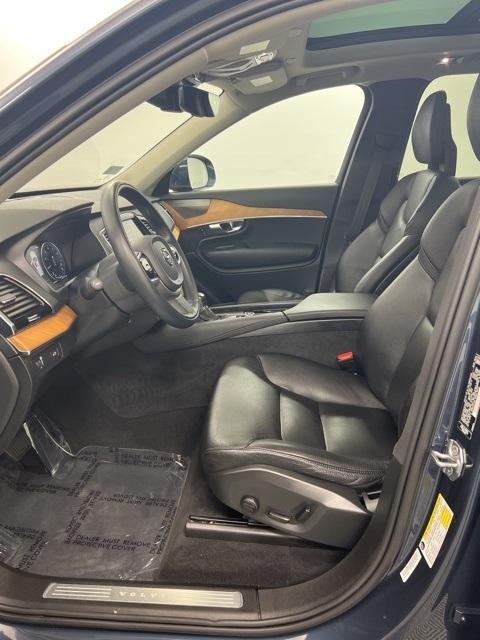 used 2021 Volvo XC90 car, priced at $31,500