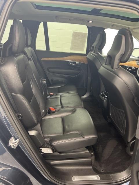 used 2021 Volvo XC90 car, priced at $31,500