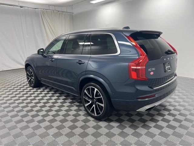 used 2021 Volvo XC90 car, priced at $31,500