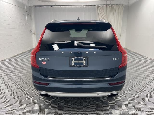 used 2021 Volvo XC90 car, priced at $31,500