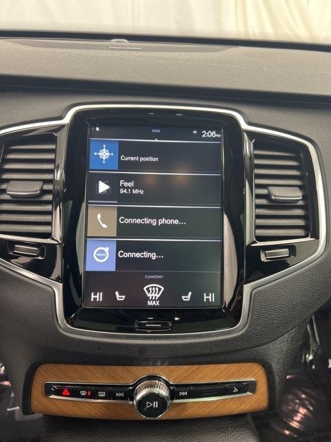used 2021 Volvo XC90 car, priced at $31,500