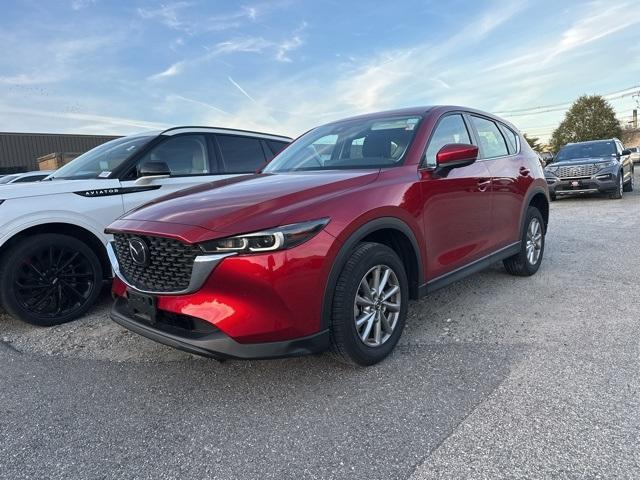 used 2023 Mazda CX-5 car, priced at $25,900