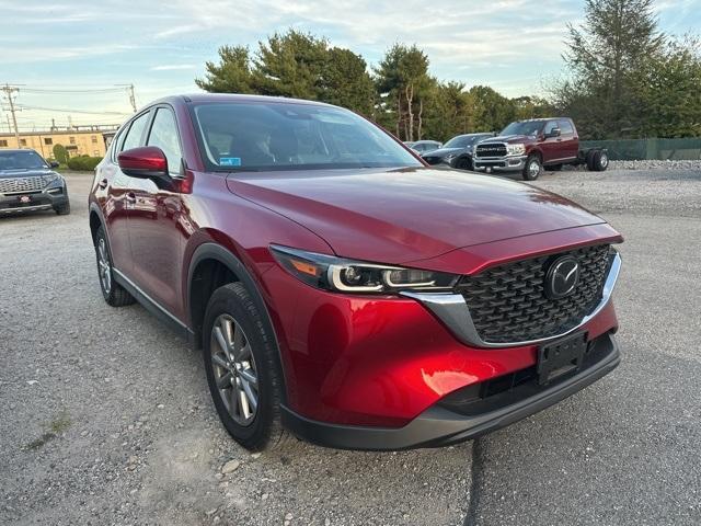 used 2023 Mazda CX-5 car, priced at $25,900