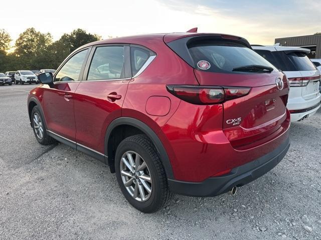 used 2023 Mazda CX-5 car, priced at $25,900