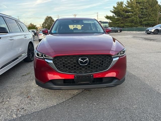 used 2023 Mazda CX-5 car, priced at $25,900